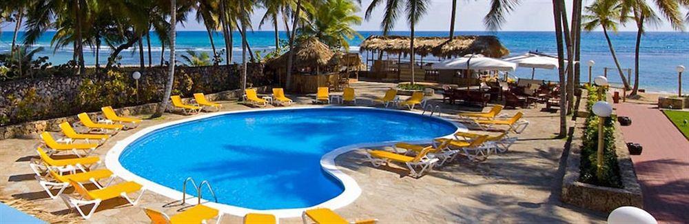 Playa Esmeralda Beach Resort Juan Dolio Eksteriør bilde