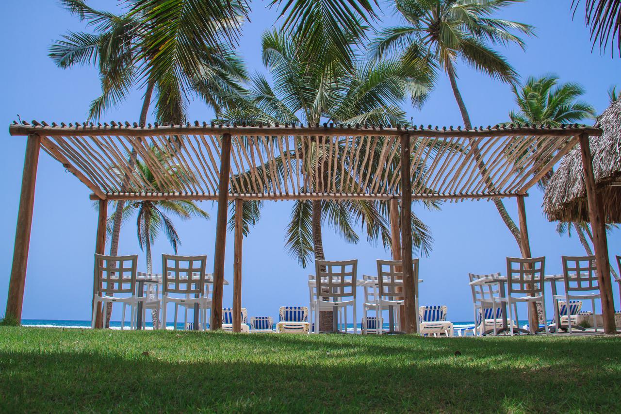 Playa Esmeralda Beach Resort Juan Dolio Eksteriør bilde